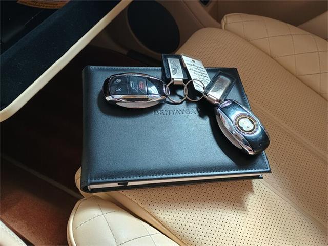 2019 Bentley Bentayga (CC-2081664) for sale in Boca Raton, Florida