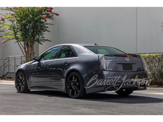 2008 Cadillac CTS (CC-2081666) for sale in Columbus, Ohio