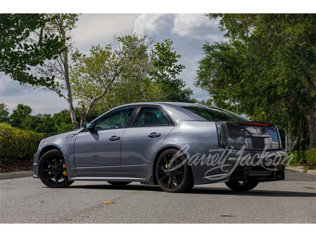 2008 Cadillac CTS (CC-2081666) for sale in Columbus, Ohio