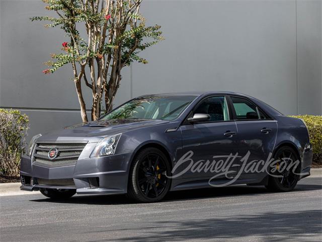 2008 Cadillac CTS (CC-2081666) for sale in Columbus, Ohio