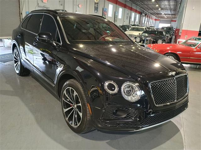 2019 Bentley Bentayga (CC-2081669) for sale in Boca Raton, Florida