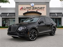 2019 Bentley Bentayga (CC-2081669) for sale in Boca Raton, Florida