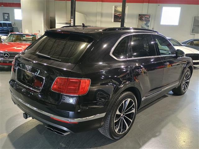 2019 Bentley Bentayga (CC-2081669) for sale in Boca Raton, Florida