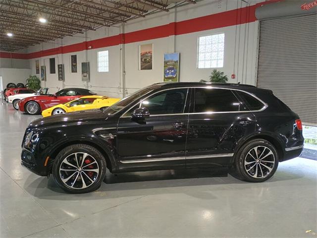 2019 Bentley Bentayga (CC-2081669) for sale in Boca Raton, Florida