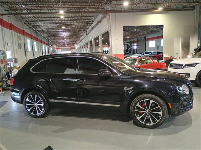 2019 Bentley Bentayga (CC-2081669) for sale in Boca Raton, Florida