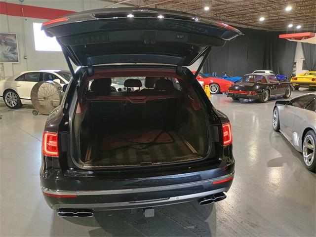 2019 Bentley Bentayga (CC-2081669) for sale in Boca Raton, Florida