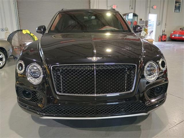 2019 Bentley Bentayga (CC-2081669) for sale in Boca Raton, Florida
