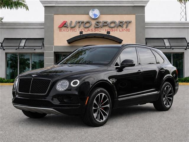 2019 Bentley Bentayga (CC-2081669) for sale in Boca Raton, Florida