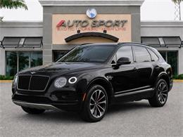 2019 Bentley Bentayga (CC-2081669) for sale in Boca Raton, Florida