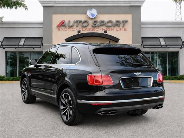 2019 Bentley Bentayga (CC-2081669) for sale in Boca Raton, Florida