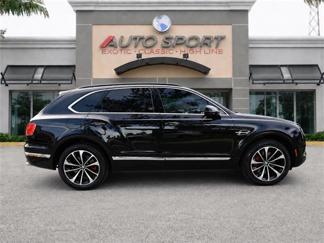 2019 Bentley Bentayga (CC-2081669) for sale in Boca Raton, Florida