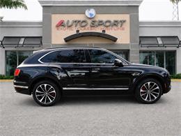 2019 Bentley Bentayga (CC-2081669) for sale in Boca Raton, Florida