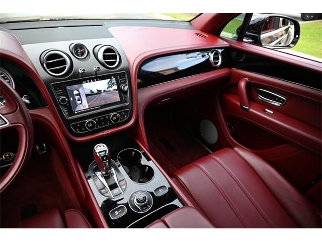 2019 Bentley Bentayga (CC-2081669) for sale in Boca Raton, Florida