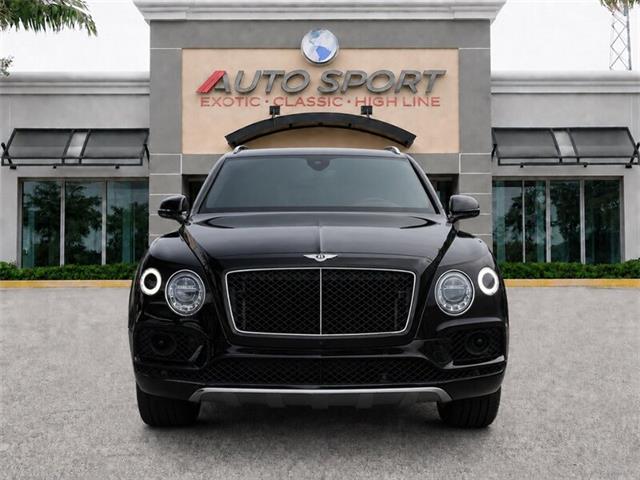 2019 Bentley Bentayga (CC-2081669) for sale in Boca Raton, Florida