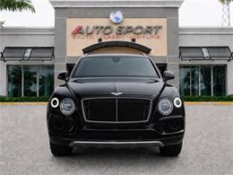 2019 Bentley Bentayga (CC-2081669) for sale in Boca Raton, Florida