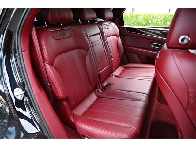 2019 Bentley Bentayga (CC-2081669) for sale in Boca Raton, Florida