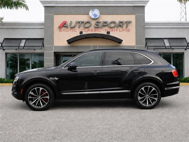 2019 Bentley Bentayga (CC-2081669) for sale in Boca Raton, Florida