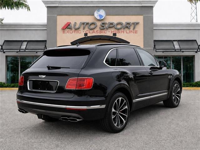 2019 Bentley Bentayga (CC-2081669) for sale in Boca Raton, Florida