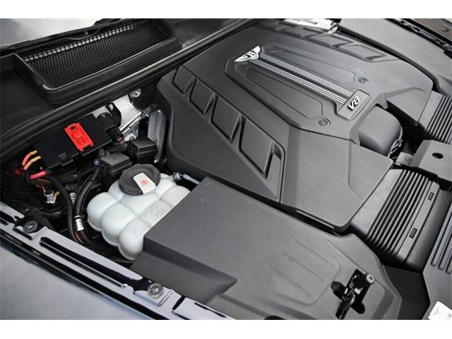 2019 Bentley Bentayga (CC-2081669) for sale in Boca Raton, Florida