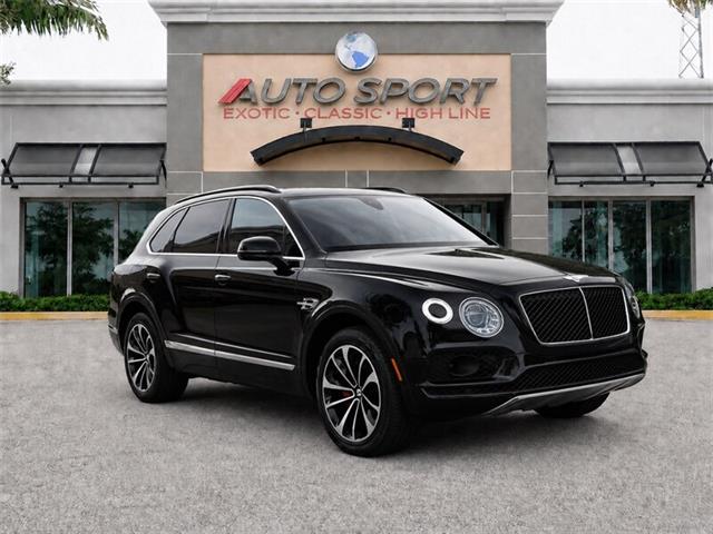 2019 Bentley Bentayga (CC-2081669) for sale in Boca Raton, Florida