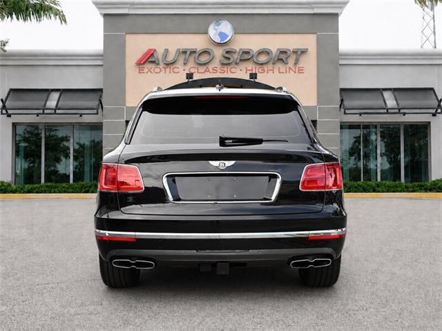 2019 Bentley Bentayga (CC-2081669) for sale in Boca Raton, Florida
