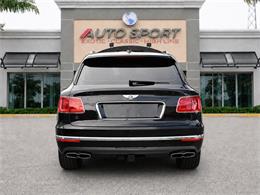 2019 Bentley Bentayga (CC-2081669) for sale in Boca Raton, Florida