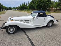 1934 Mercedes-Benz Roadster (CC-2080167) for sale in Manistee, Michigan
