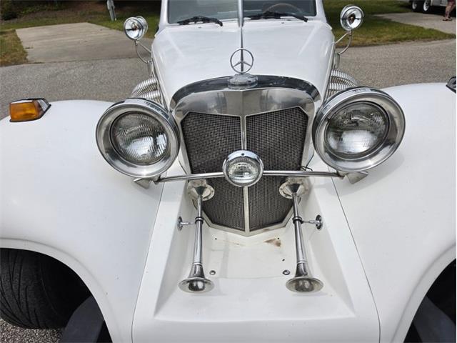 1934 Mercedes-Benz Roadster (CC-2080167) for sale in Manistee, Michigan