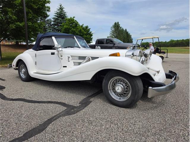 1934 Mercedes-Benz Roadster (CC-2080167) for sale in Manistee, Michigan