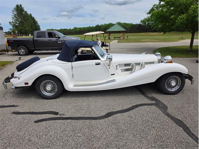 1934 Mercedes-Benz Roadster (CC-2080167) for sale in Manistee, Michigan
