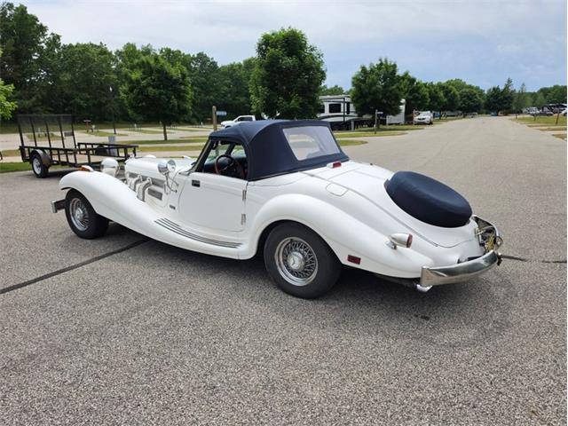 1934 Mercedes-Benz Roadster (CC-2080167) for sale in Manistee, Michigan