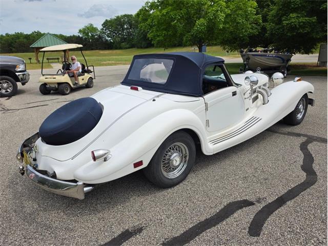 1934 Mercedes-Benz Roadster (CC-2080167) for sale in Manistee, Michigan
