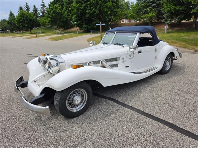 1934 Mercedes-Benz Roadster (CC-2080167) for sale in Manistee, Michigan