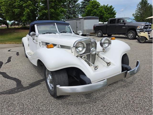 1934 Mercedes-Benz Roadster (CC-2080167) for sale in Manistee, Michigan