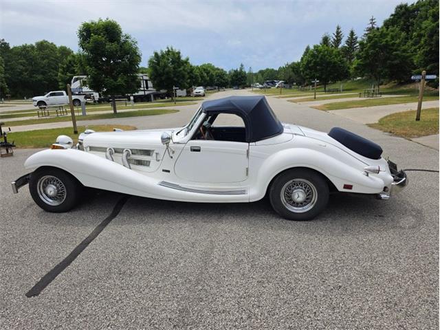 1934 Mercedes-Benz Roadster (CC-2080167) for sale in Manistee, Michigan