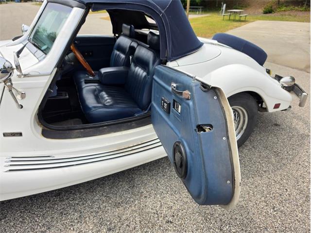 1934 Mercedes-Benz Roadster (CC-2080167) for sale in Manistee, Michigan