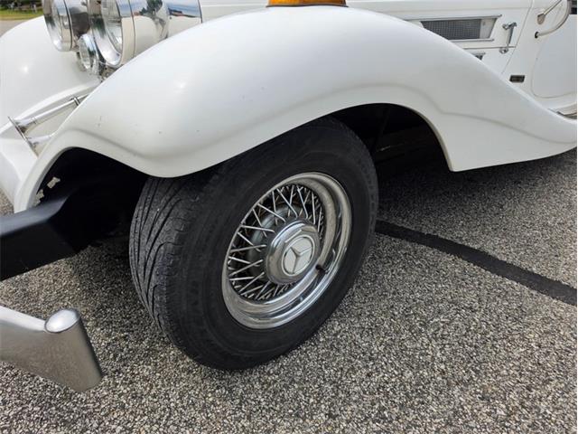 1934 Mercedes-Benz Roadster (CC-2080167) for sale in Manistee, Michigan