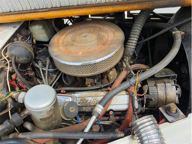 1934 Mercedes-Benz Roadster (CC-2080167) for sale in Manistee, Michigan