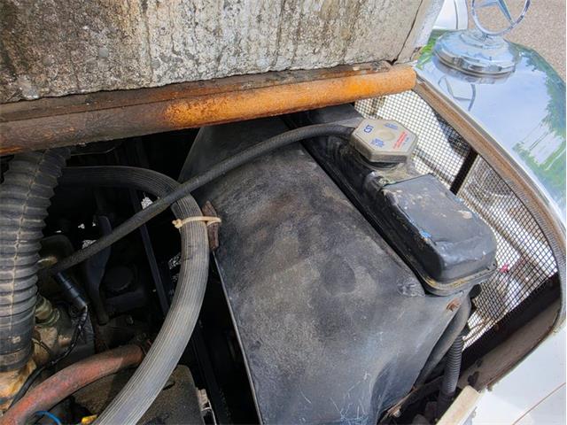 1934 Mercedes-Benz Roadster (CC-2080167) for sale in Manistee, Michigan