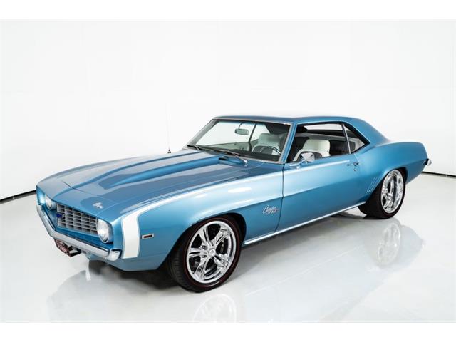 1969 Chevrolet Camaro Restomod (CC-2081670) for sale in St. Charles, Missouri