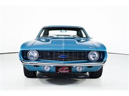 1969 Chevrolet Camaro Restomod (CC-2081670) for sale in St. Charles, Missouri