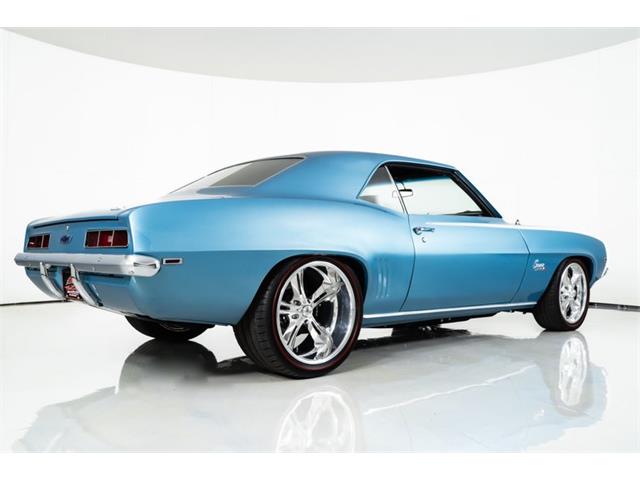 1969 Chevrolet Camaro Restomod (CC-2081670) for sale in St. Charles, Missouri