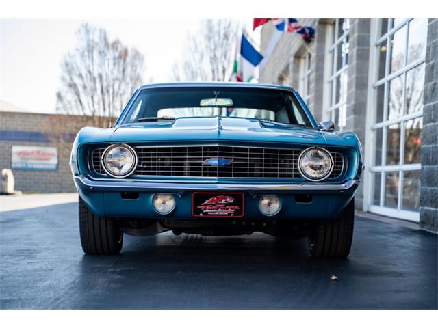 1969 Chevrolet Camaro Restomod (CC-2081670) for sale in St. Charles, Missouri
