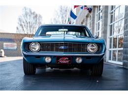 1969 Chevrolet Camaro Restomod (CC-2081670) for sale in St. Charles, Missouri