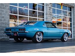1969 Chevrolet Camaro Restomod (CC-2081670) for sale in St. Charles, Missouri