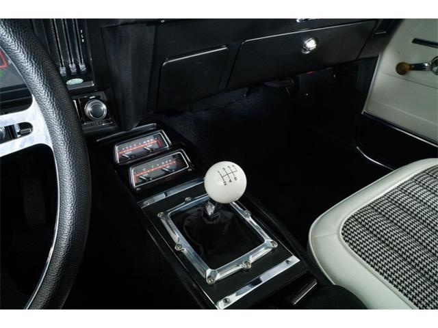 1969 Chevrolet Camaro Restomod (CC-2081670) for sale in St. Charles, Missouri
