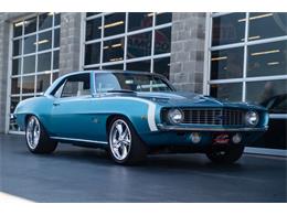 1969 Chevrolet Camaro Restomod (CC-2081670) for sale in St. Charles, Missouri