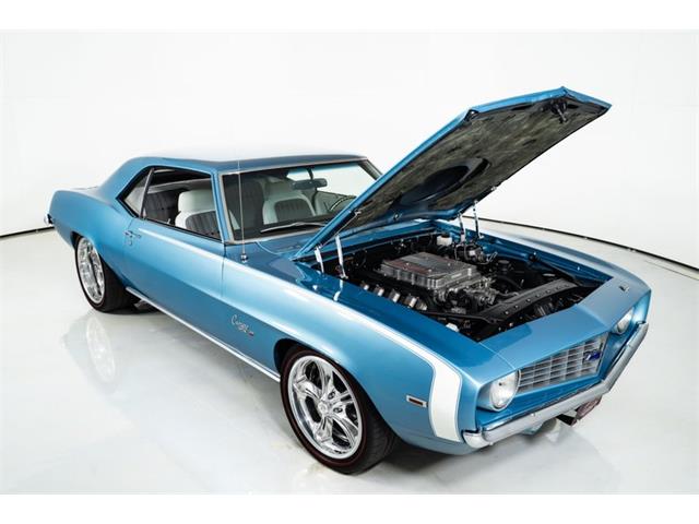 1969 Chevrolet Camaro Restomod (CC-2081670) for sale in St. Charles, Missouri