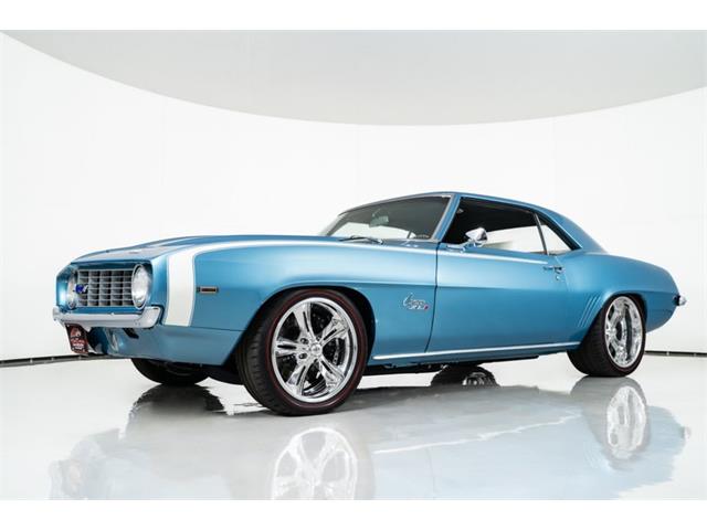 1969 Chevrolet Camaro Restomod (CC-2081670) for sale in St. Charles, Missouri
