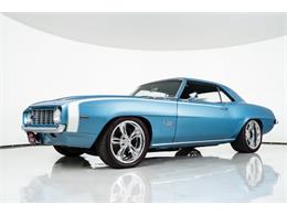 1969 Chevrolet Camaro Restomod (CC-2081670) for sale in St. Charles, Missouri